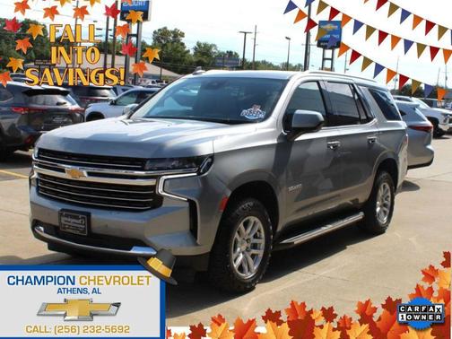 2023 Chevrolet Tahoe LT