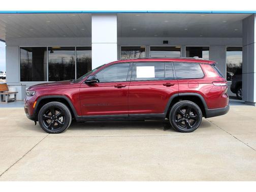 2021 Jeep Grand Cherokee L Altitude