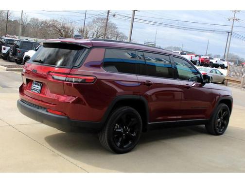 2021 Jeep Grand Cherokee L Altitude