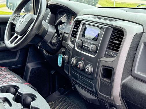 2013 RAM 1500 Tradesman