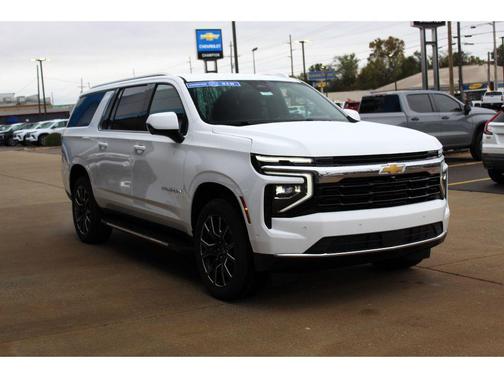 2026 Chevrolet Suburban LS