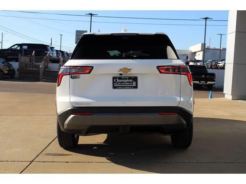 2026 Chevrolet Equinox 1LT