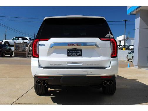 2021 GMC Yukon Denali