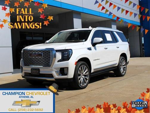 2021 GMC Yukon Denali