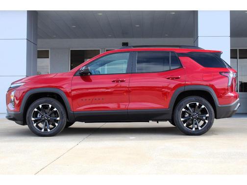 2026 Chevrolet Equinox FWD RS