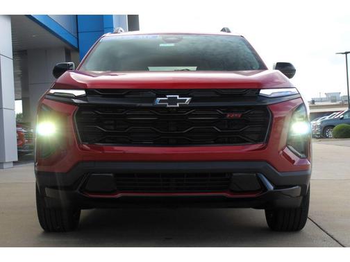 2026 Chevrolet Equinox FWD RS