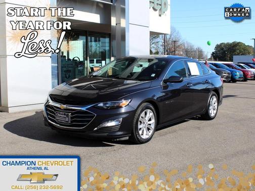 2023 Chevrolet Malibu FWD 1LT