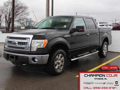 2013 Ford F-150 XLT