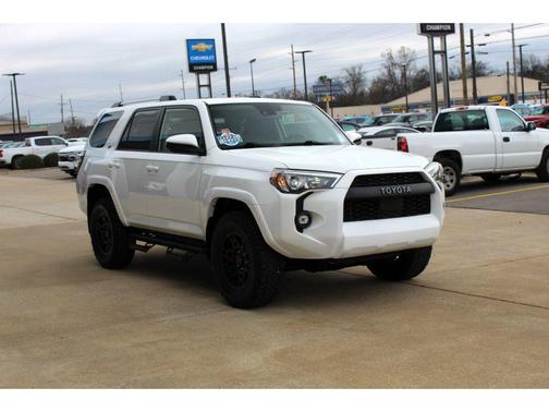 2021 Toyota 4Runner SR5