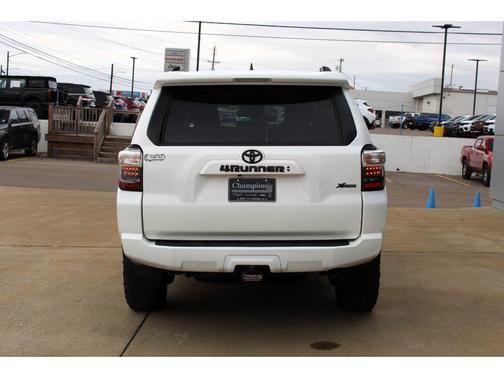 2021 Toyota 4Runner SR5