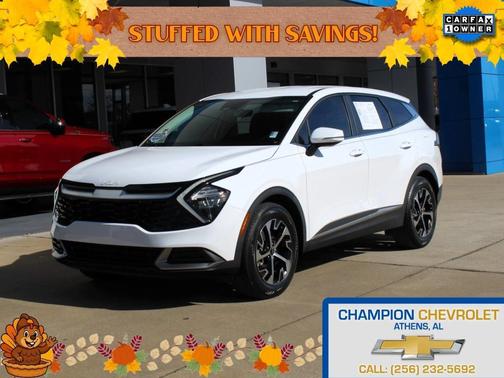 2023 Kia Sportage EX