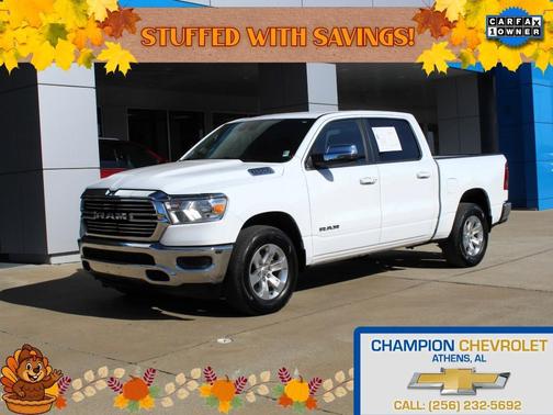 2024 RAM 1500 Laramie