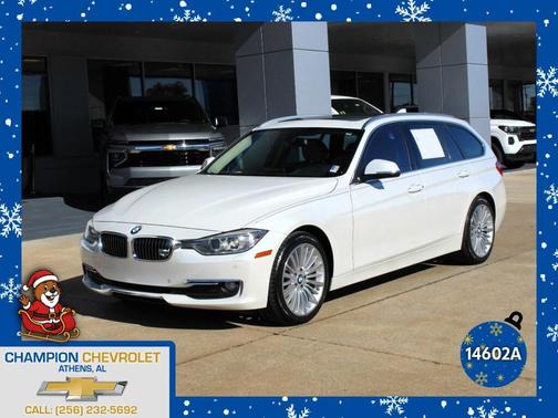 2014 BMW 328d xDrive