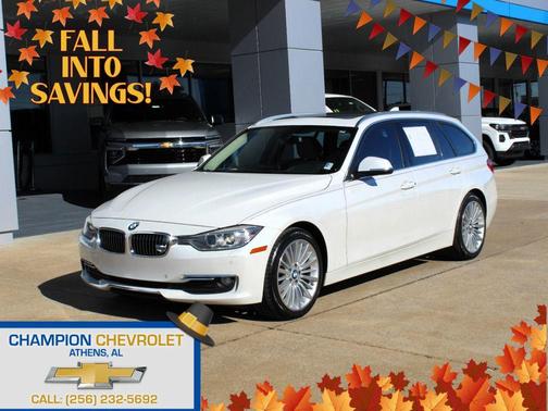 2014 BMW 328d xDrive
