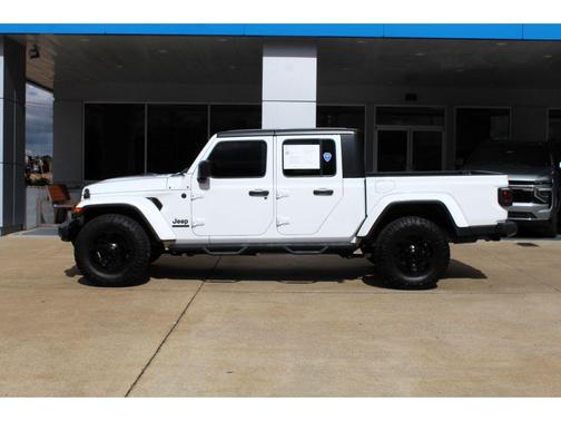 2021 Jeep Gladiator 80th Anniversary 4x4