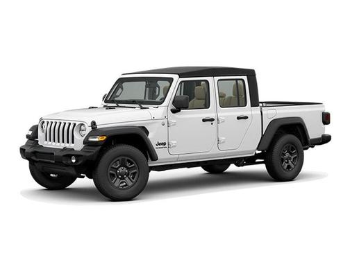 2021 Jeep Gladiator 80th Anniversary 4x4