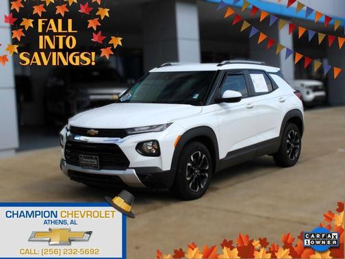 2023 Chevrolet Trailblazer LT
