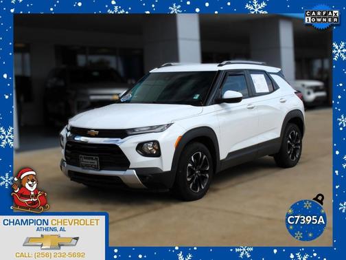 2023 Chevrolet Trailblazer LT