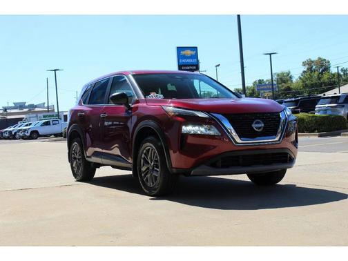 2023 Nissan Rogue S