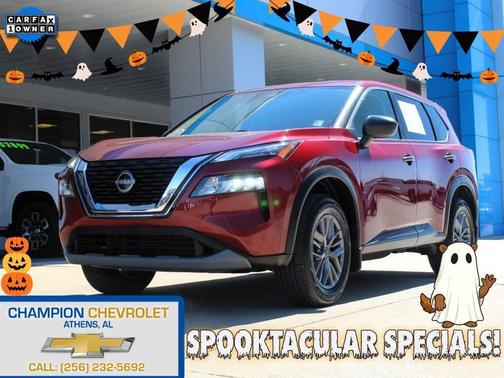 2023 Nissan Rogue S