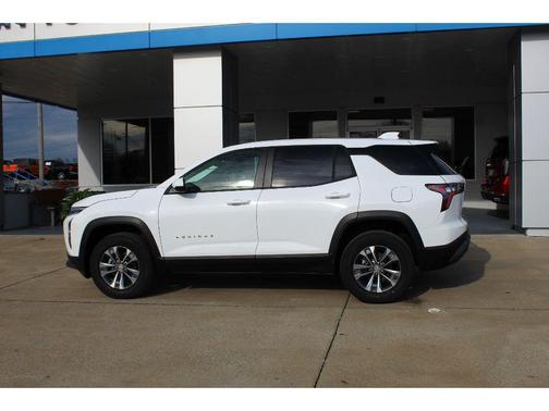 2026 Chevrolet Equinox 1LT