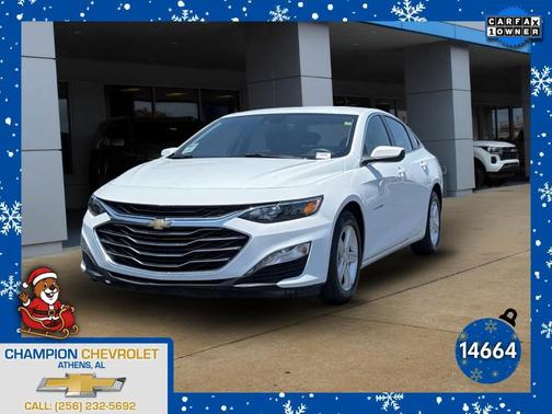 2023 Chevrolet Malibu FWD 1LT