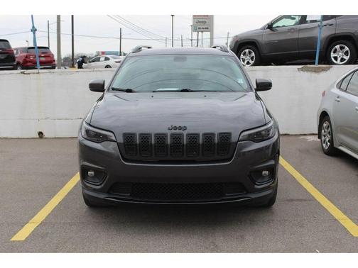 2019 Jeep Cherokee Altitude