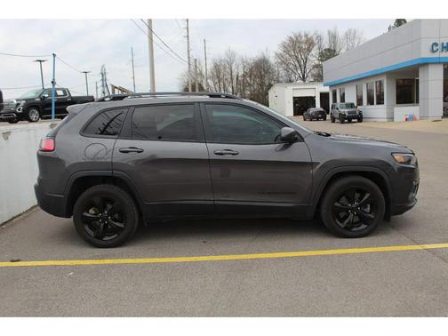 2019 Jeep Cherokee Altitude