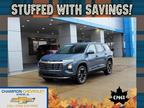 2026 Chevrolet Equinox 1LT