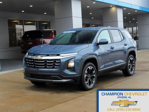 2026 Chevrolet Equinox 1LT