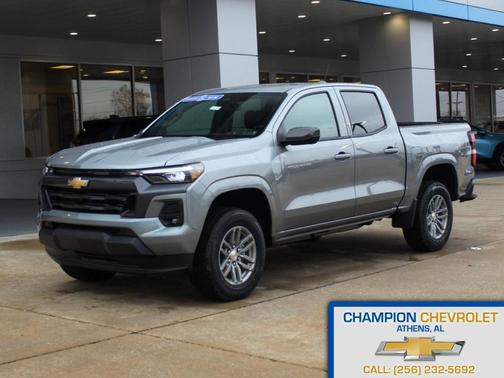 2026 Chevrolet Colorado LT