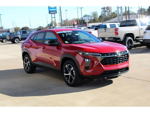 2026 Chevrolet Trax FWD 1RS