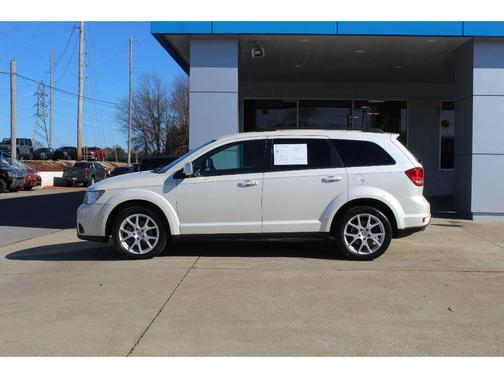 2013 Dodge Journey SXT