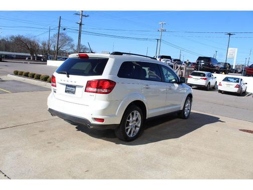 2013 Dodge Journey SXT