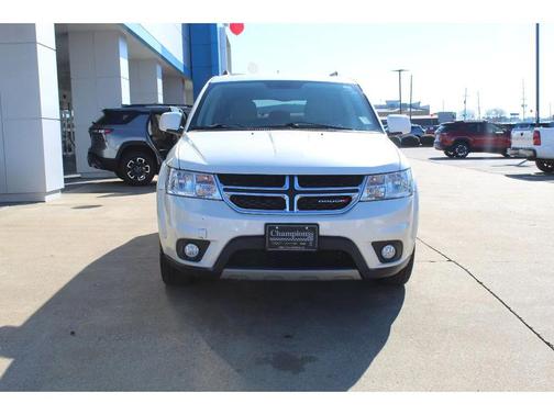 2013 Dodge Journey SXT