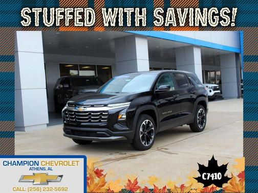 2026 Chevrolet Equinox 1LT