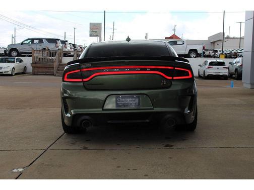2020 Dodge Charger Scat Pack