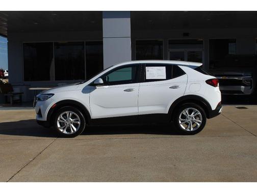 2021 Buick Encore GX Preferred