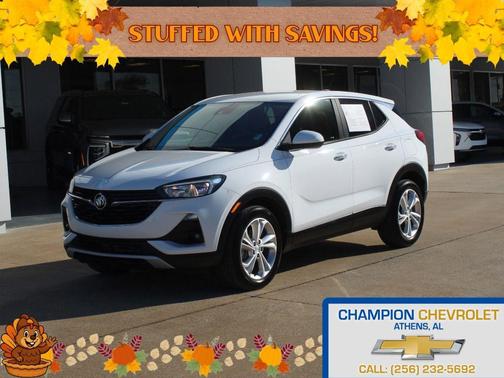2021 Buick Encore GX Preferred