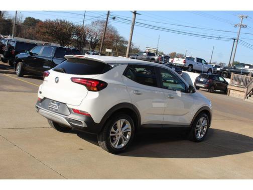 2021 Buick Encore GX Preferred