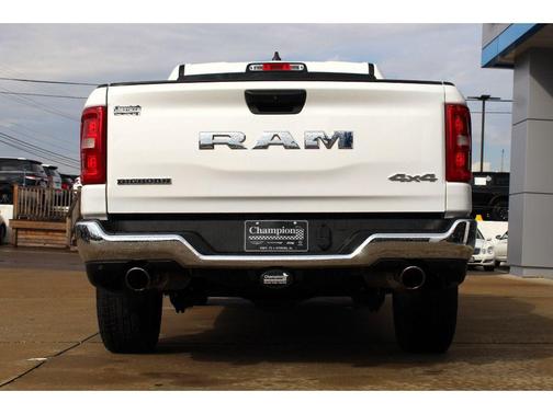 2025 RAM 1500 Big Horn/Lone Star