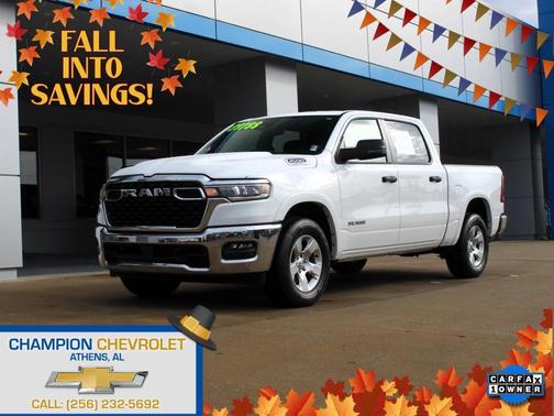 2025 RAM 1500 Big Horn/Lone Star