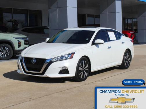 2021 Nissan Altima 2.5 SL