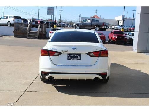 2021 Nissan Altima 2.5 SL