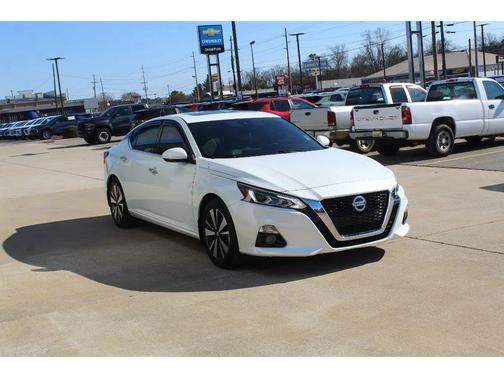 2021 Nissan Altima 2.5 SL