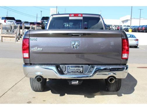 2014 RAM 1500 Big Horn