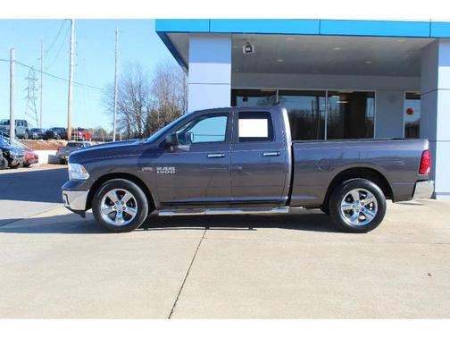 2014 RAM 1500 Big Horn