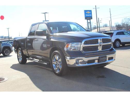 2014 RAM 1500 Big Horn