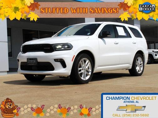 2023 Dodge Durango GT Plus