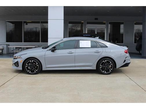 2024 Kia K5 GT-Line